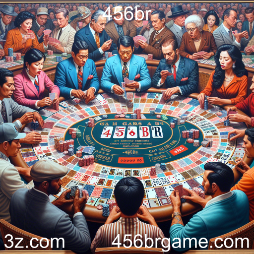 Explore a Diversidade dos Jogos de Cartas no 456br