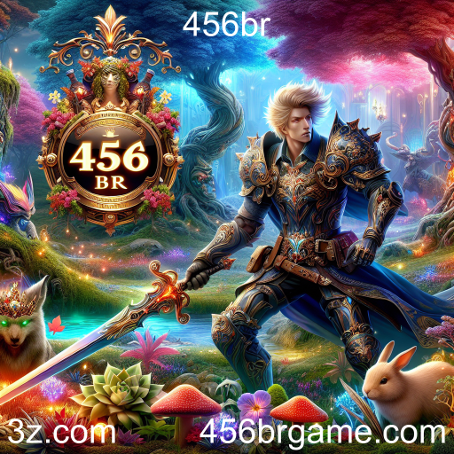 A Magia dos Jogos de RPG: Uma Exploração pela Categoria no 456br
