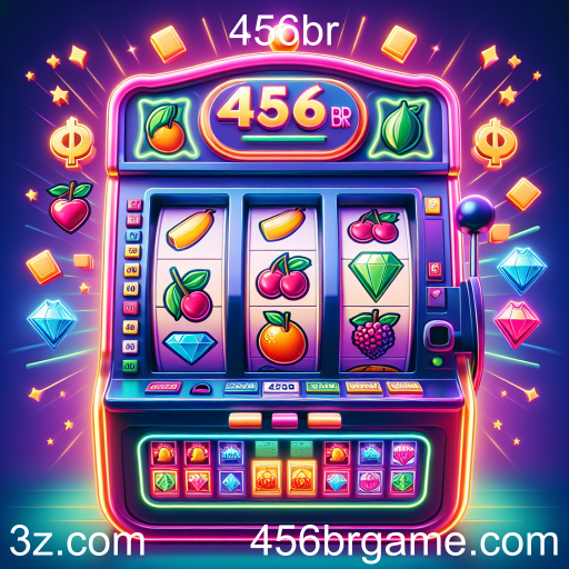Descubra a Emoção dos Jogos de Slot no 456br
